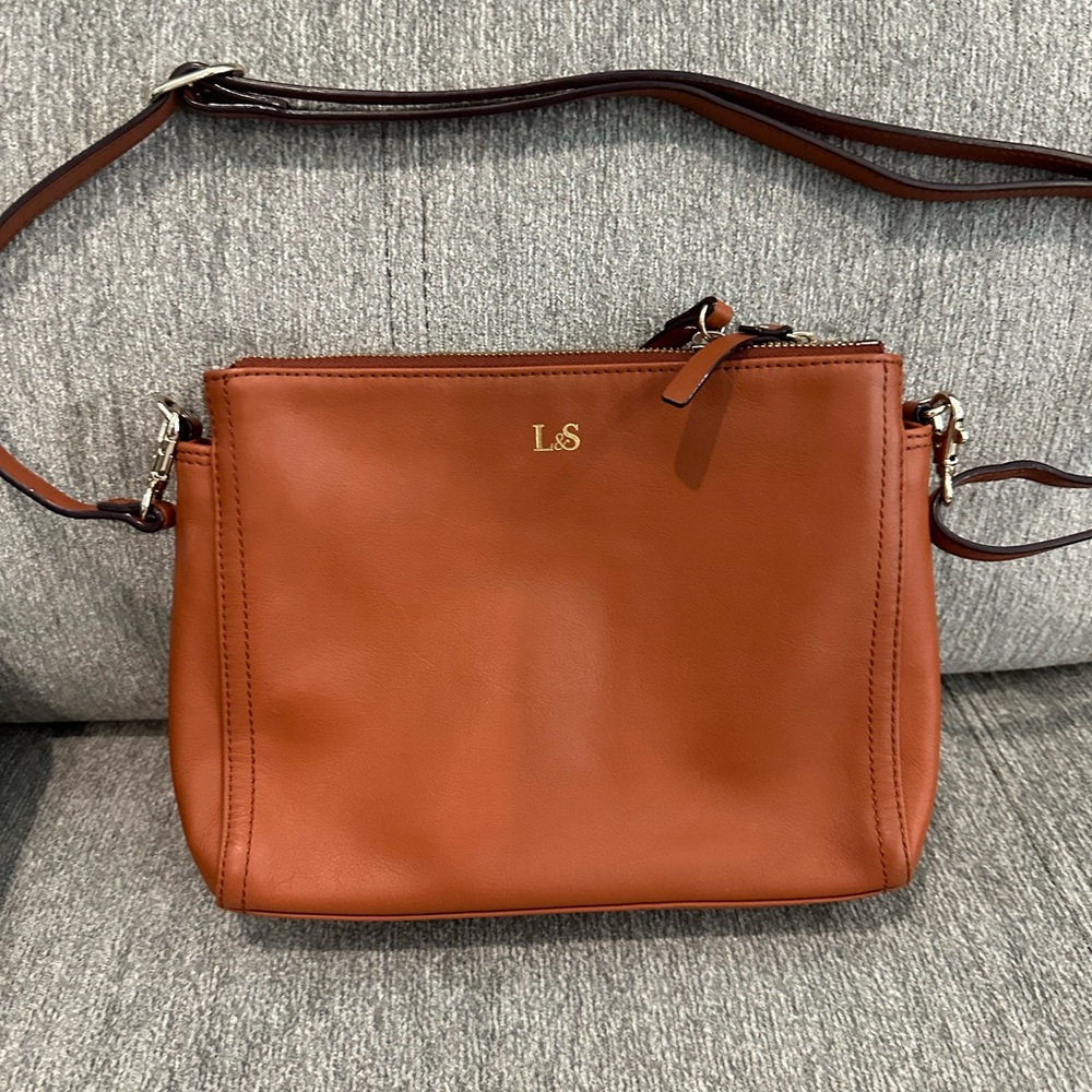 Lo & Sons The Pearl crossbody bag